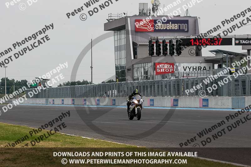 Slovakia Ring;event digital images;motorbikes;no limits;peter wileman photography;trackday;trackday digital images